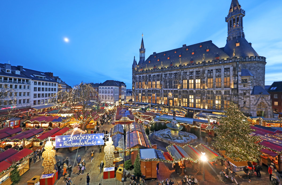 Aachener Weihnachtsmarkt