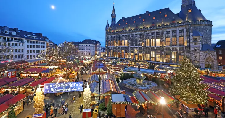 Aachener Weihnachtsmarkt
