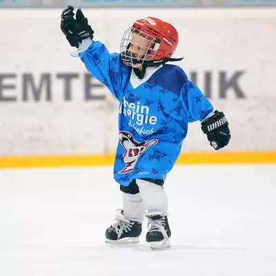 Kölner Eishockey-Club "Die Haie"