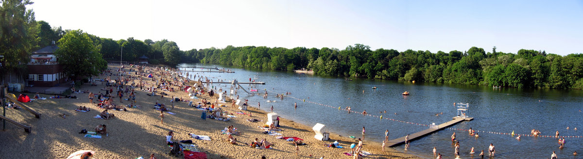 Plötzensee Berlin