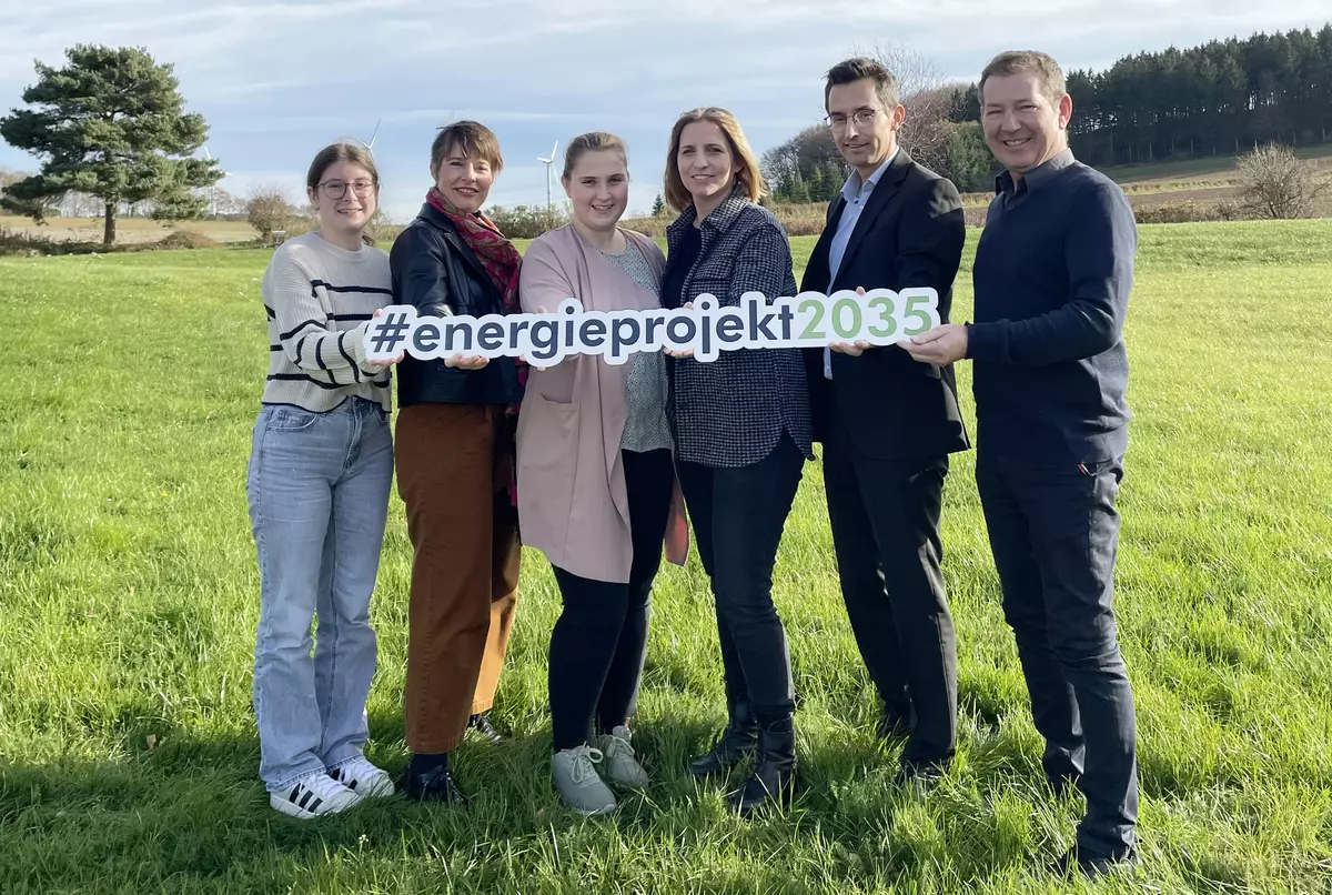 Energieprojekt 2035