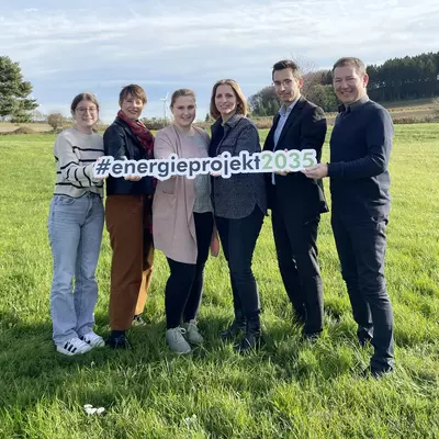 Energieprojekt 2035