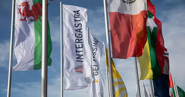 INTERGASTRA Stuttgart