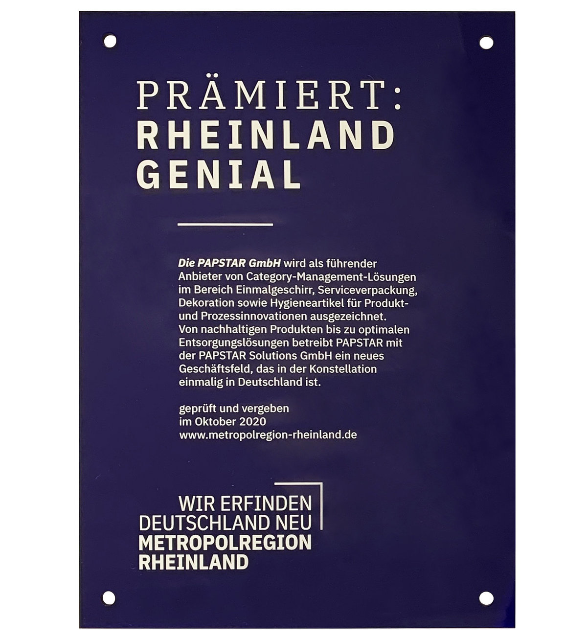 Metropolregion Rheinland e.V.