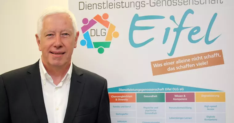 Dienstleistungs-Genossenschaft Eifel