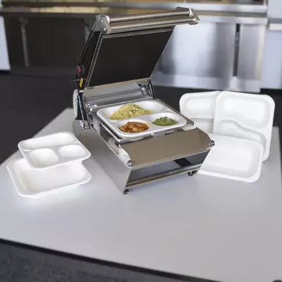 Take-away-Geschirr
