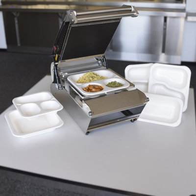 Take-away-Geschirr