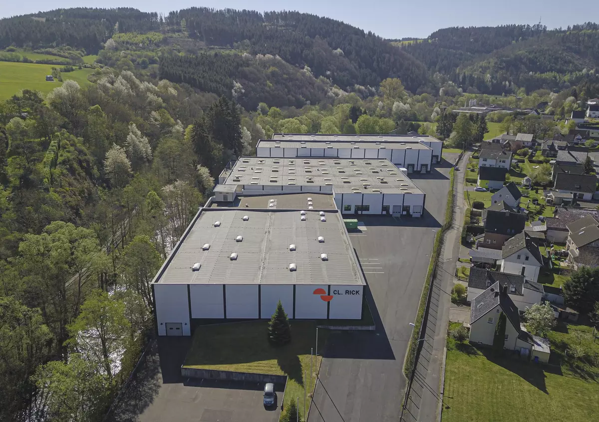 Junge Unternehmer im Fokus