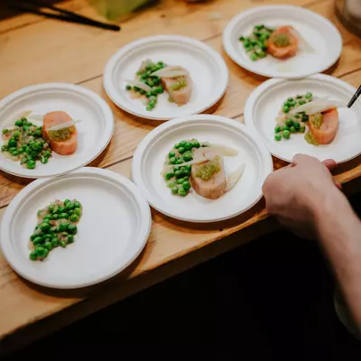 Aftermovie "Hamburg kocht!"