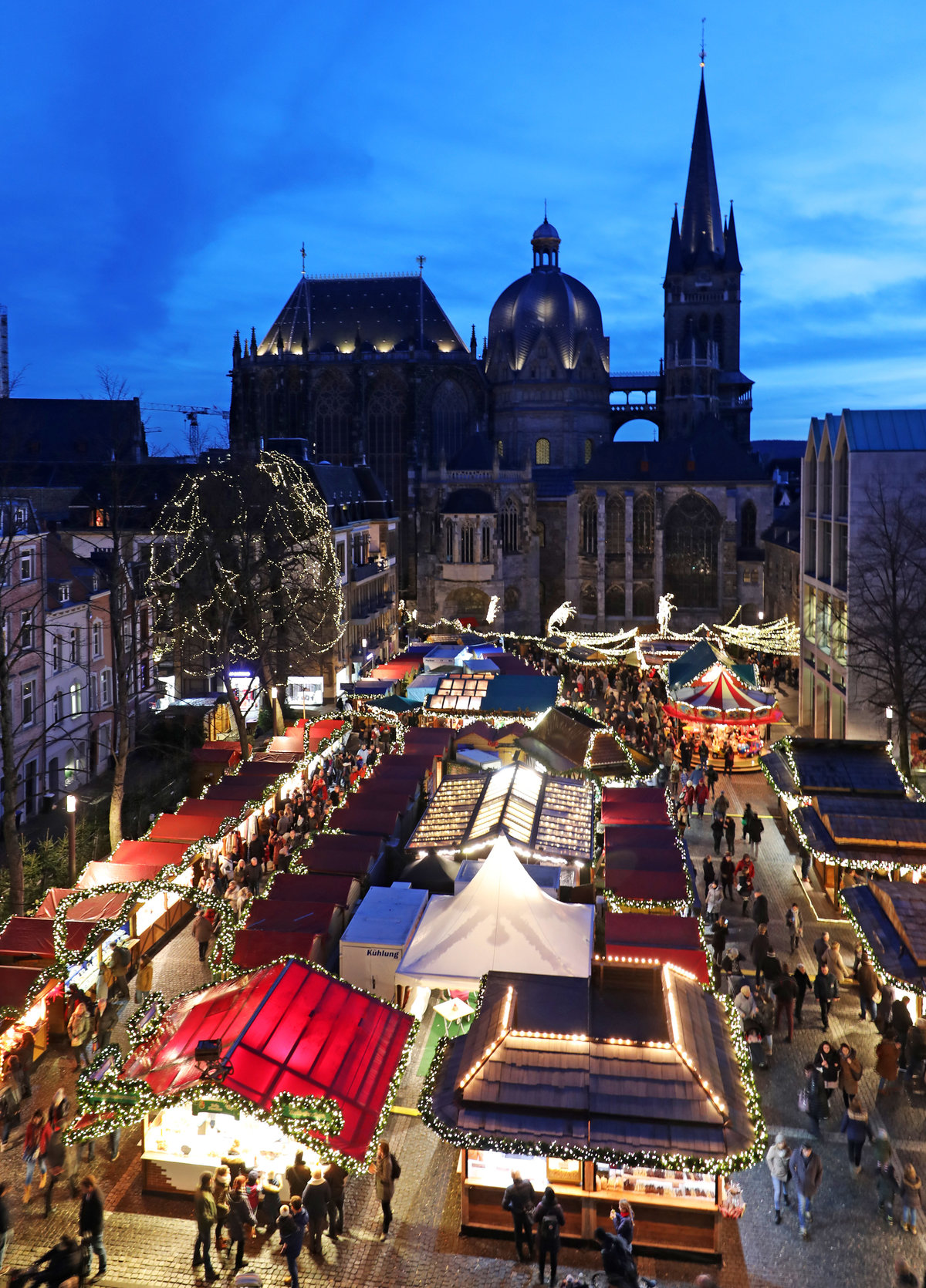 Aachener Weihnachtsmarkt