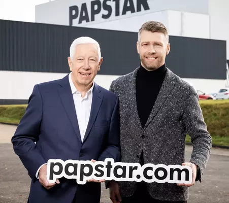PAPSTAR Holding AG