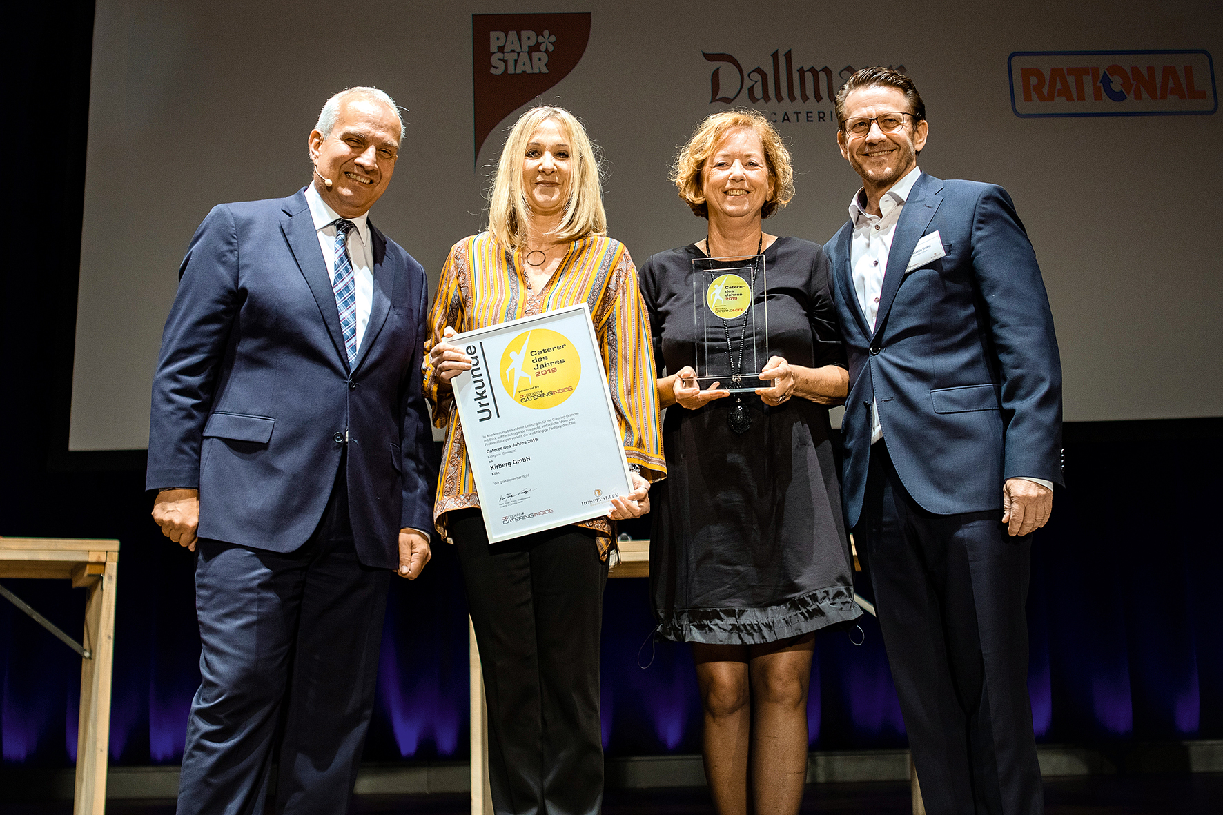 Caterer des Jahres 2019
