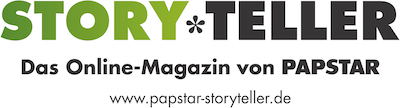 StoryTeller - Das Online-Magazin von PAPSTAR